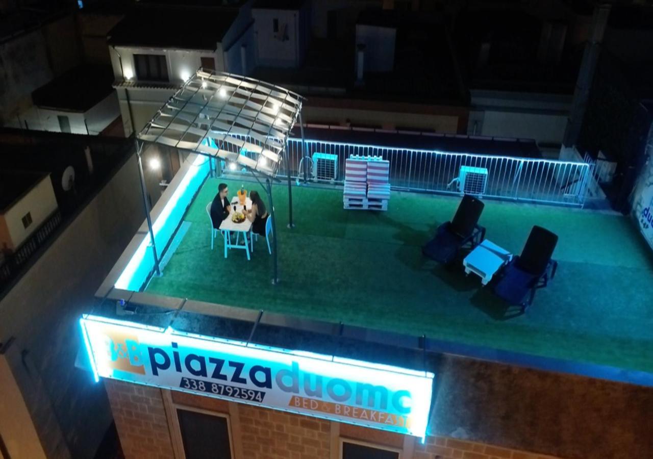 B&B Piazza Duomo Cerignola Exterior photo