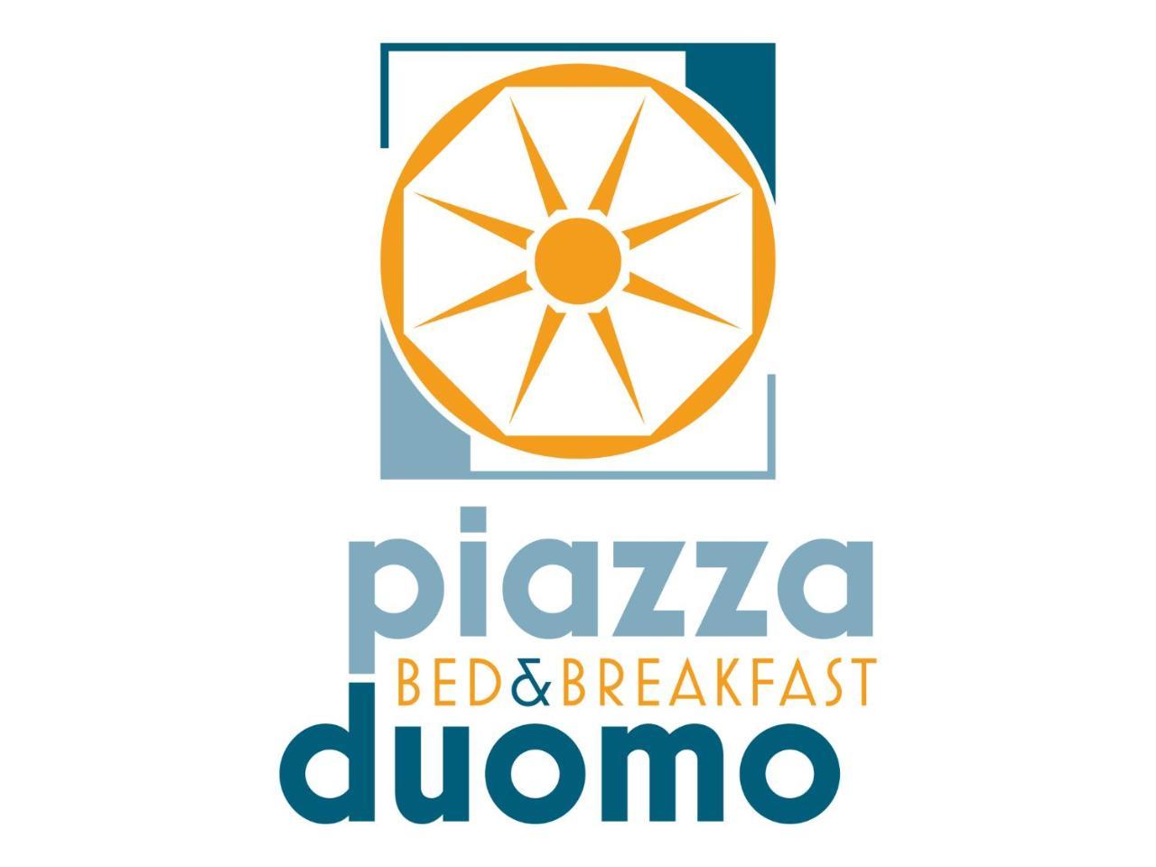 B&B Piazza Duomo Cerignola Exterior photo