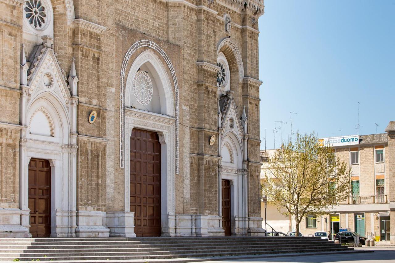 B&B Piazza Duomo Cerignola Exterior photo